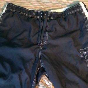 Joe boxer MENS bathing suit shorts